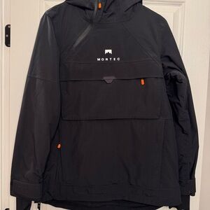 Montec Ski/Snowboard Shell Jacket